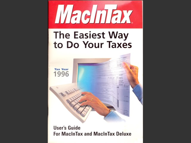 MacInTax 1996 (1997)