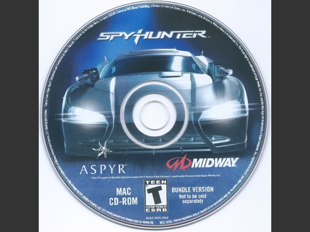 SpyHunter (2001)