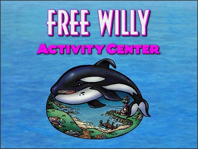 Free Willy Activity Center (1997)