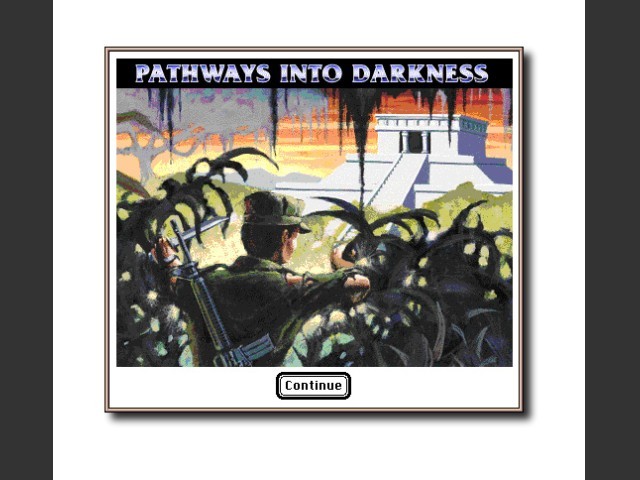 Pathways Into Darkness (1993)