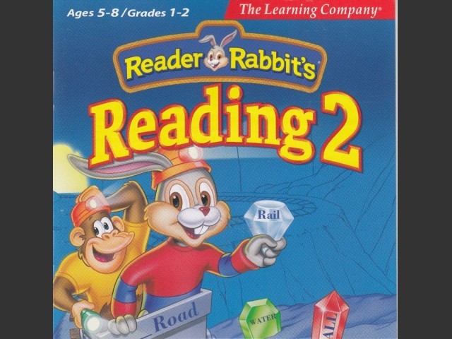 Reader Rabbit's Reading 2 (1997)