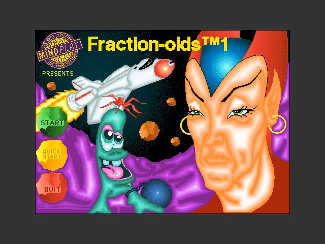 Fraction-oids (1996)