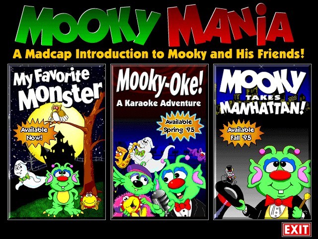 Mooky Mania (1995)