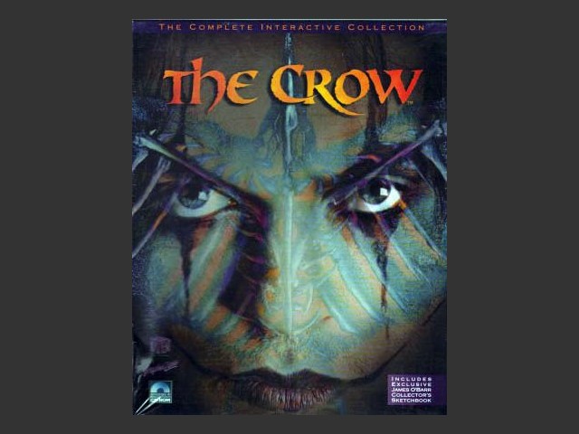The Crow: The Complete Interactive Collection (1996)