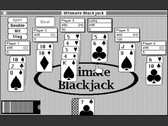 Ultimate Blackjack (1996)