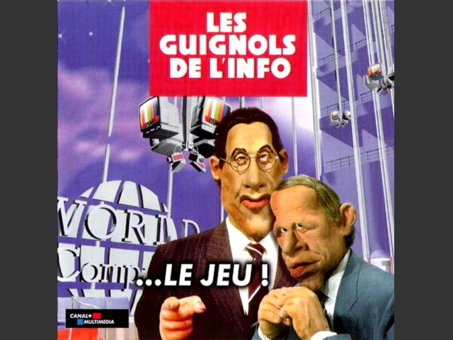 Les Guignols de l'Info ...LE JEU ! (1995)