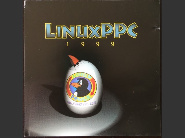 LinuxPPC 1999 (1999)
