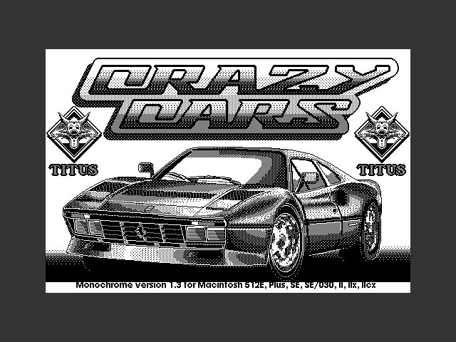 Crazy Cars (1988)