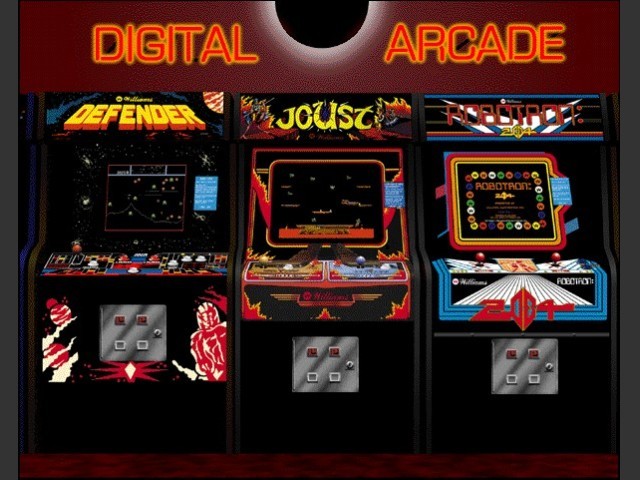 Williams Digital Arcade (1994)