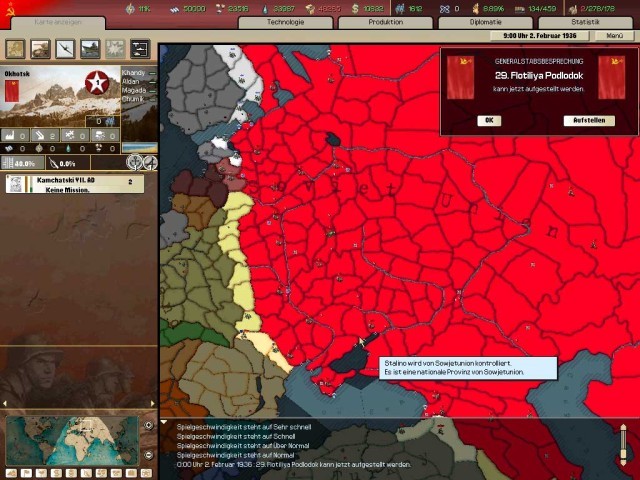 Hearts of Iron 2 (2005)