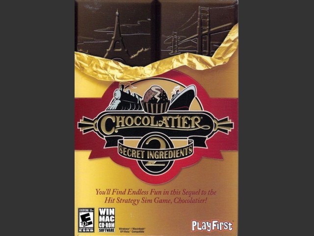 Chocolatier 2: Secret Ingredients (2007)