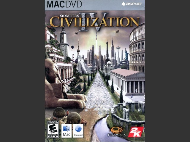 Sid Meier's Civilization IV (2006)