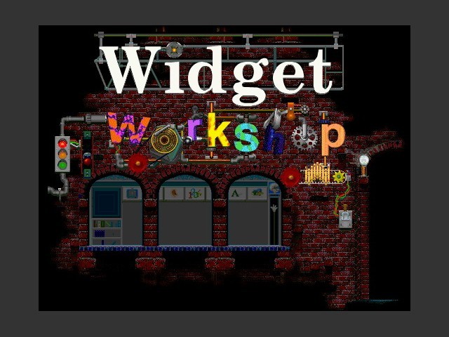 Widget Workshop - A Mad Scientist's Laboratory (1994)