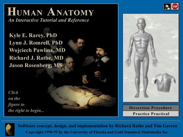 Human Anatomy (1995)