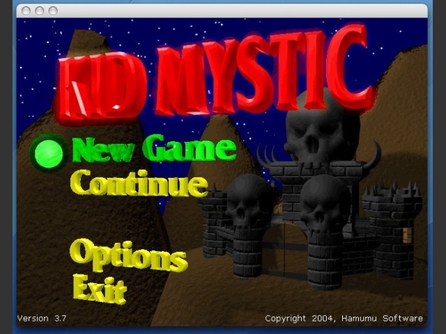 Kid Mystic (2004)