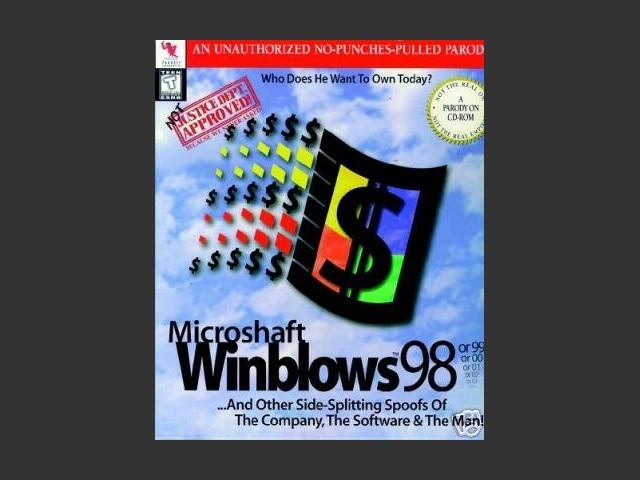 Microshaft Winblows 98 (1998)