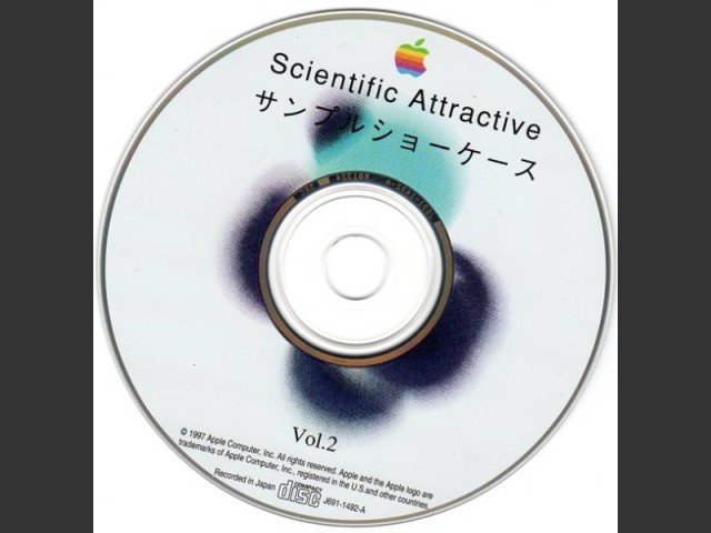 Scientific Attractive Sample Showcase (1997)