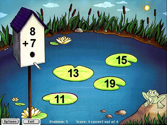 Leap Frog Math (1997)