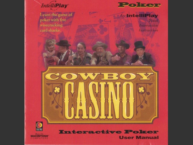 Cowboy Casino (1994)