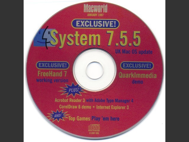 Macworld 1997 CD-ROM Collection (1997)