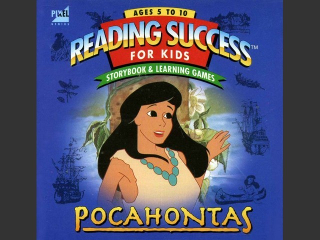 Reading Success for Kids: Pocahontas (1995)