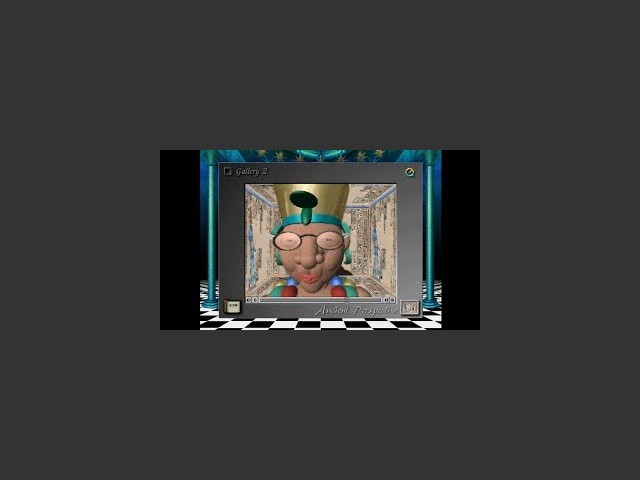 Aramatas Visual Wonderland Magic of Perspective (1995)