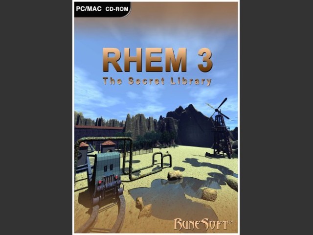 RHEM 3 The Secret Library (2004)