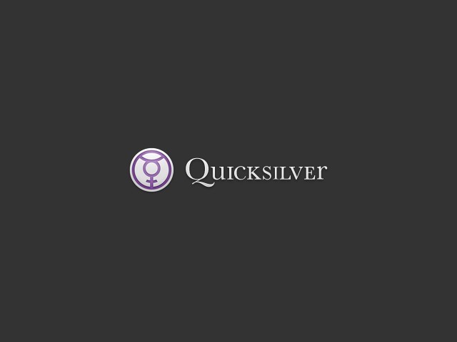 Quicksilver (2007)