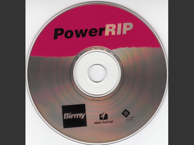 Birmy PowerRIP 4.0r1 (1996)