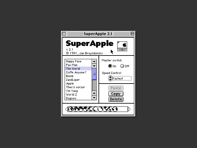 SuperApple (1991)