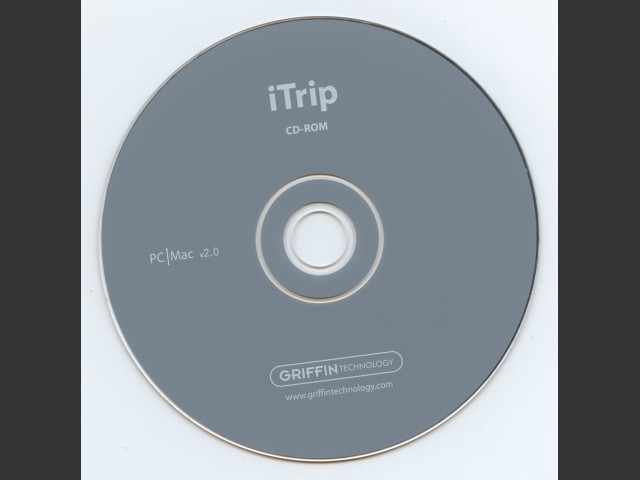 Griffin iTrip CD (1999)