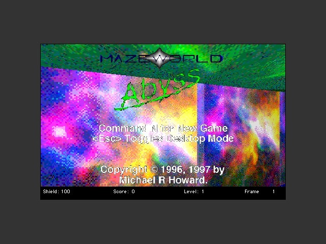 Mazeworld Abyss (1997)