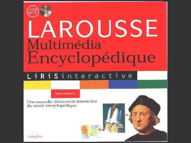 Larousse Multimédia Encyclopédique 1996 (1996)