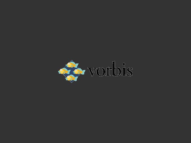 Vorbis Logo. 