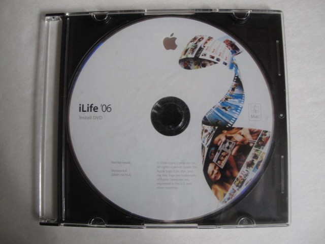 iLife '06 