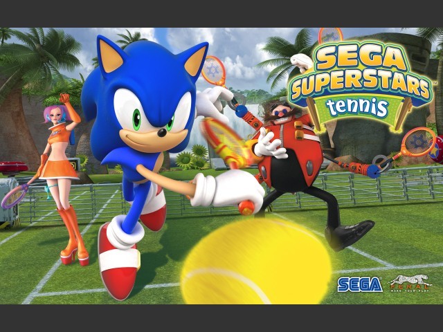 Sega Superstars Tennis (2013)