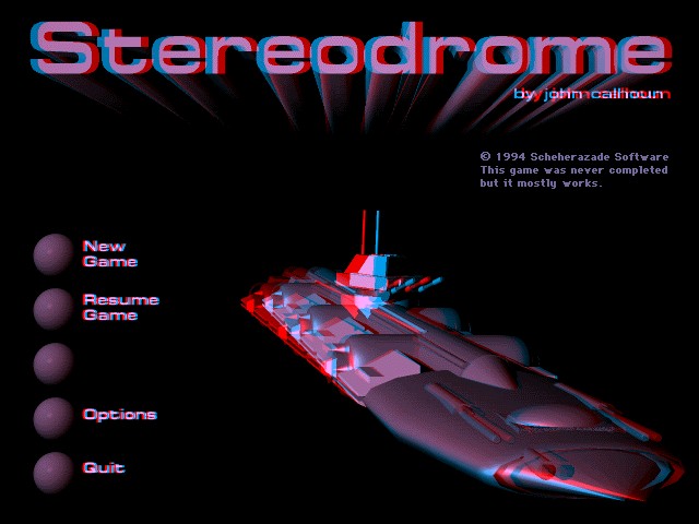 Stereodrome (1994)