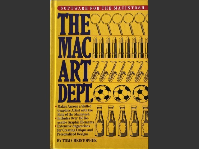 The Mac Art Dept. (1985)