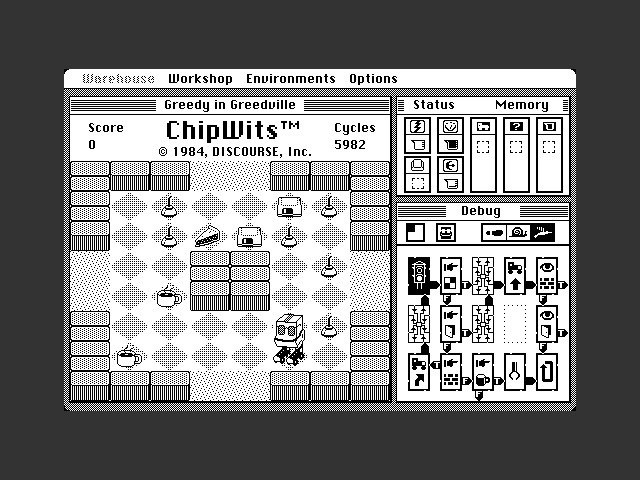 ChipWits (1984)