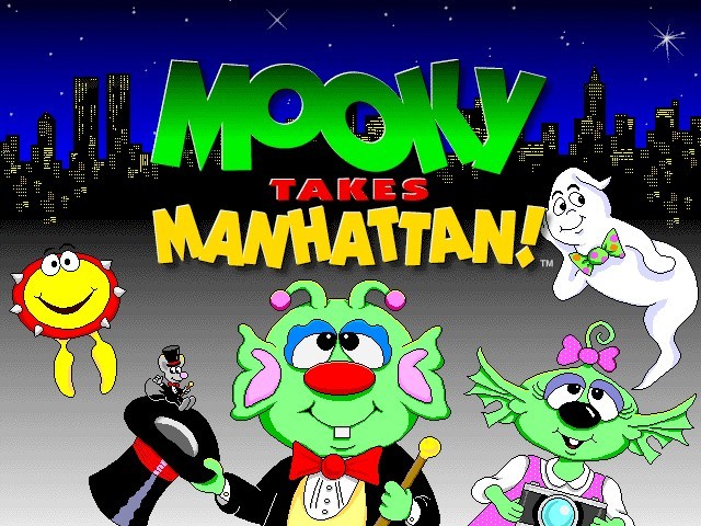 Mooky Takes Manhattan (1995)