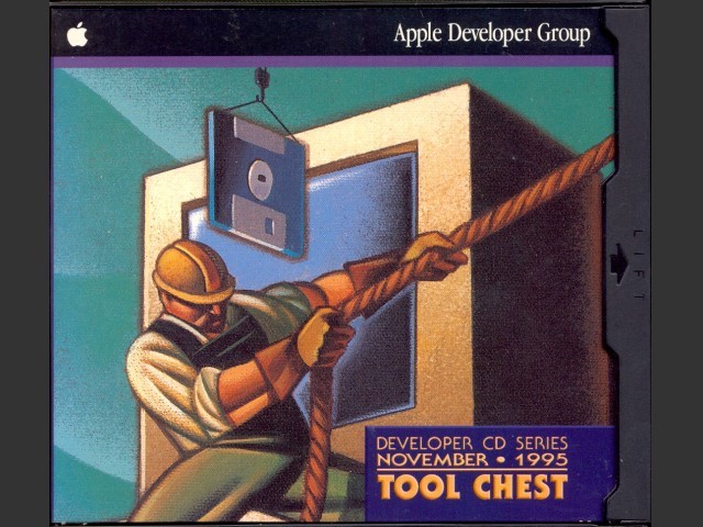 Apple Developer Connection (1995) (1995)