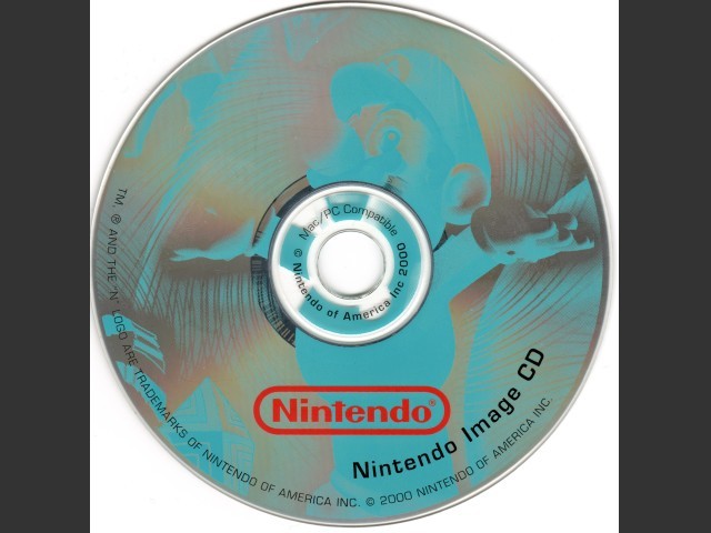 Nintendo Image CD (2000)