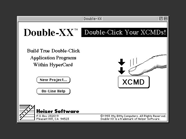 Double-XX (1992)