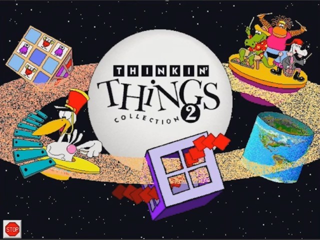 Thinkin' Things Collection 2 (1995)