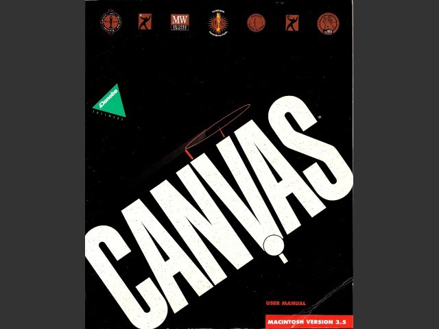 Deneba Canvas 3.5.4 (1995)