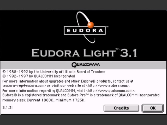 Eudora 3 (1997)