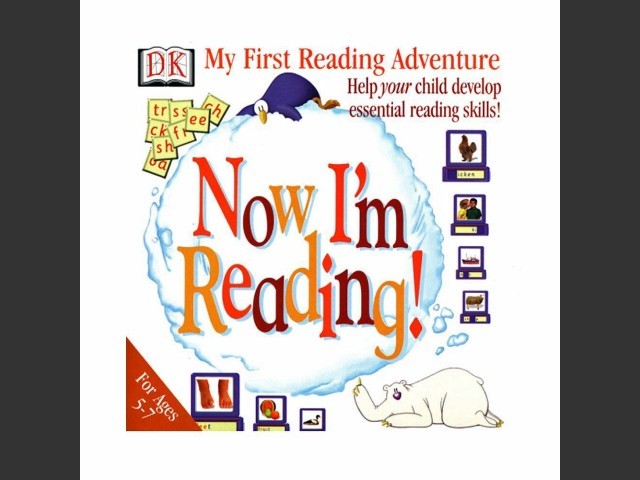 My First Reading Adventure: Now I'm Reading! (1998)