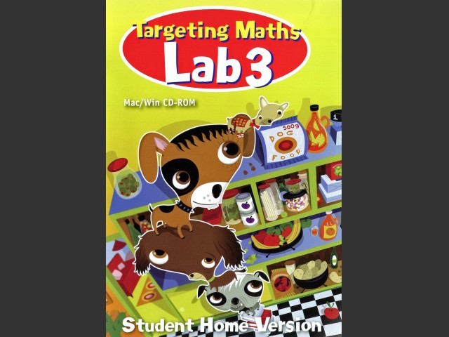 Targeting Maths Lab 3 (2004)