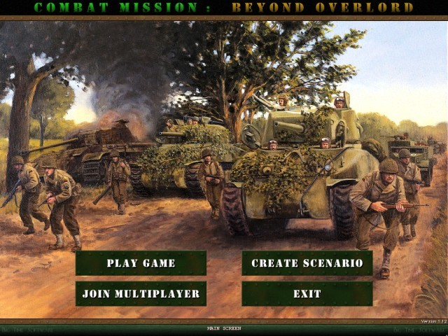 Combat Mission: Beyond Overlord (2000)