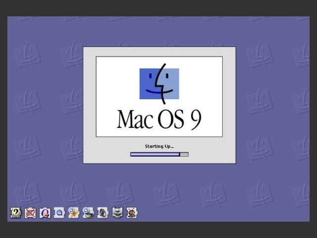 Random Mac OS 9.2.2 Hard Drive Image [HOME MADE] (0)